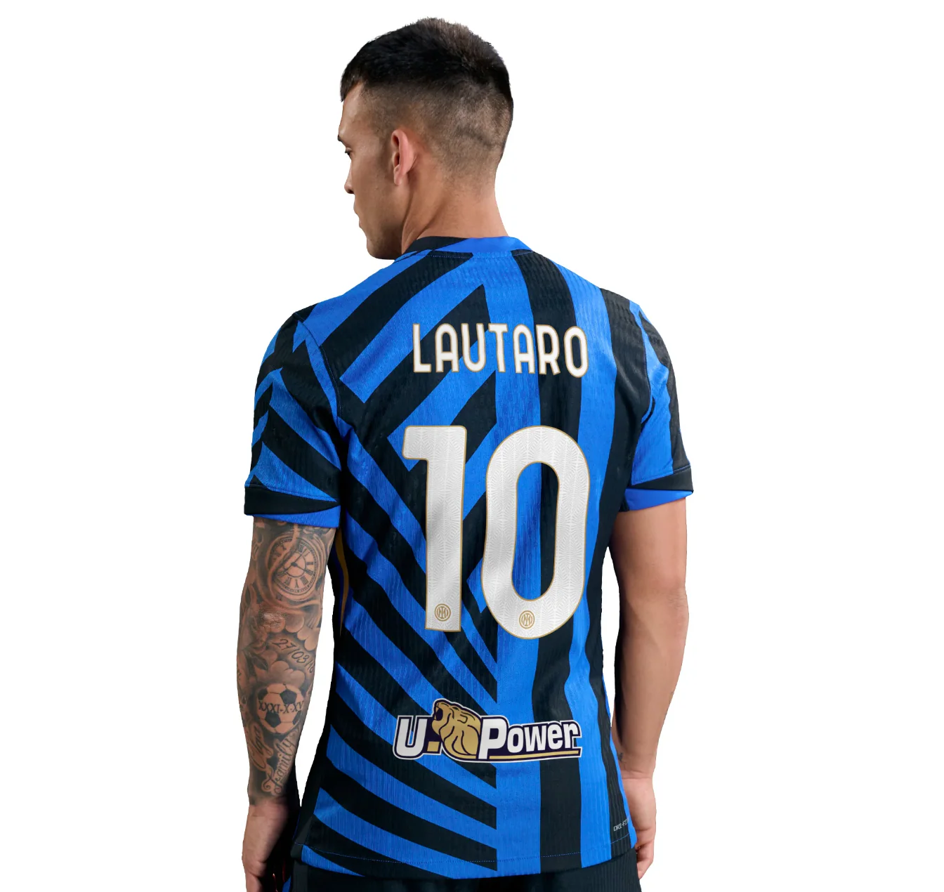 Inter Milan Jersey 2025 - Image 4