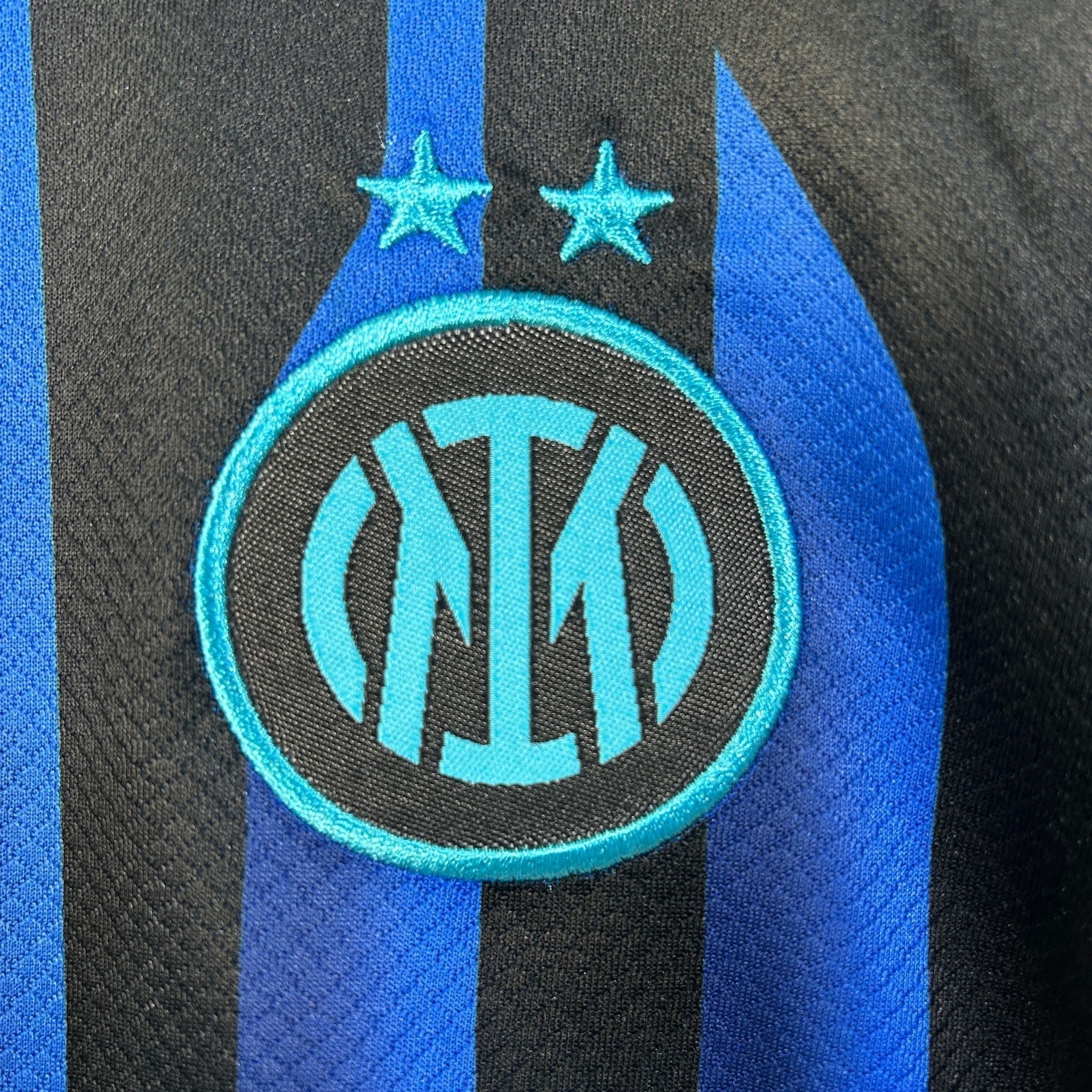 INTER MILAN KIDS JERSEY 2025/2026 - Image 3