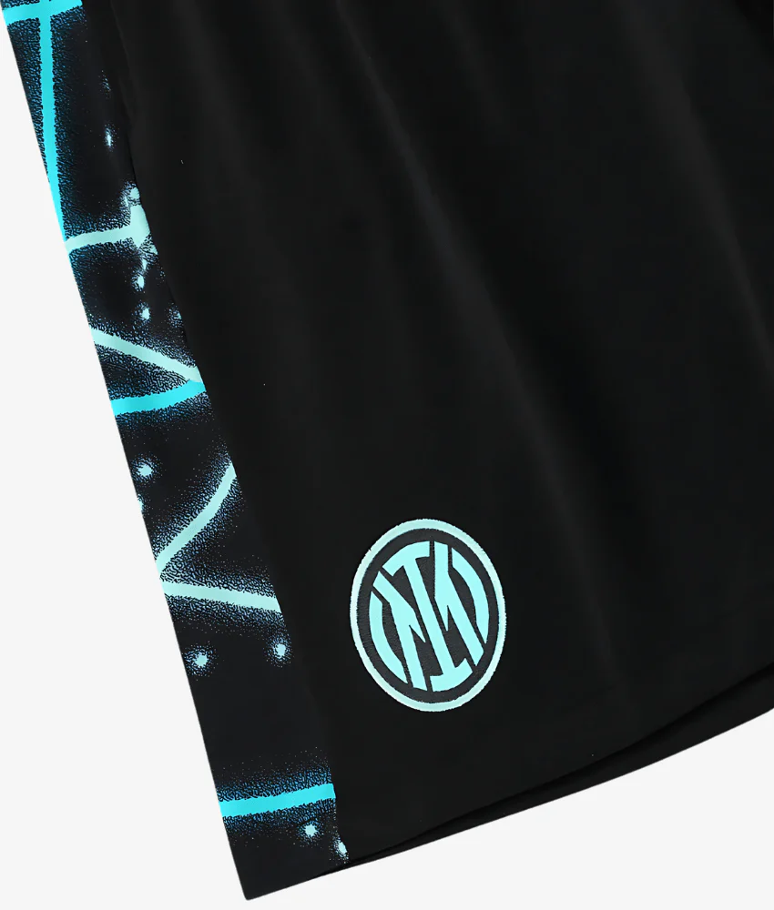 Inter Milan Neon Galaxy Sleeveless Training Set 2025/2026 - Image 4