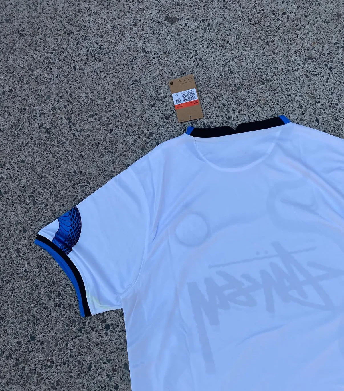 Inter Milan Snake X Stussy Special edition jersey - Image 7