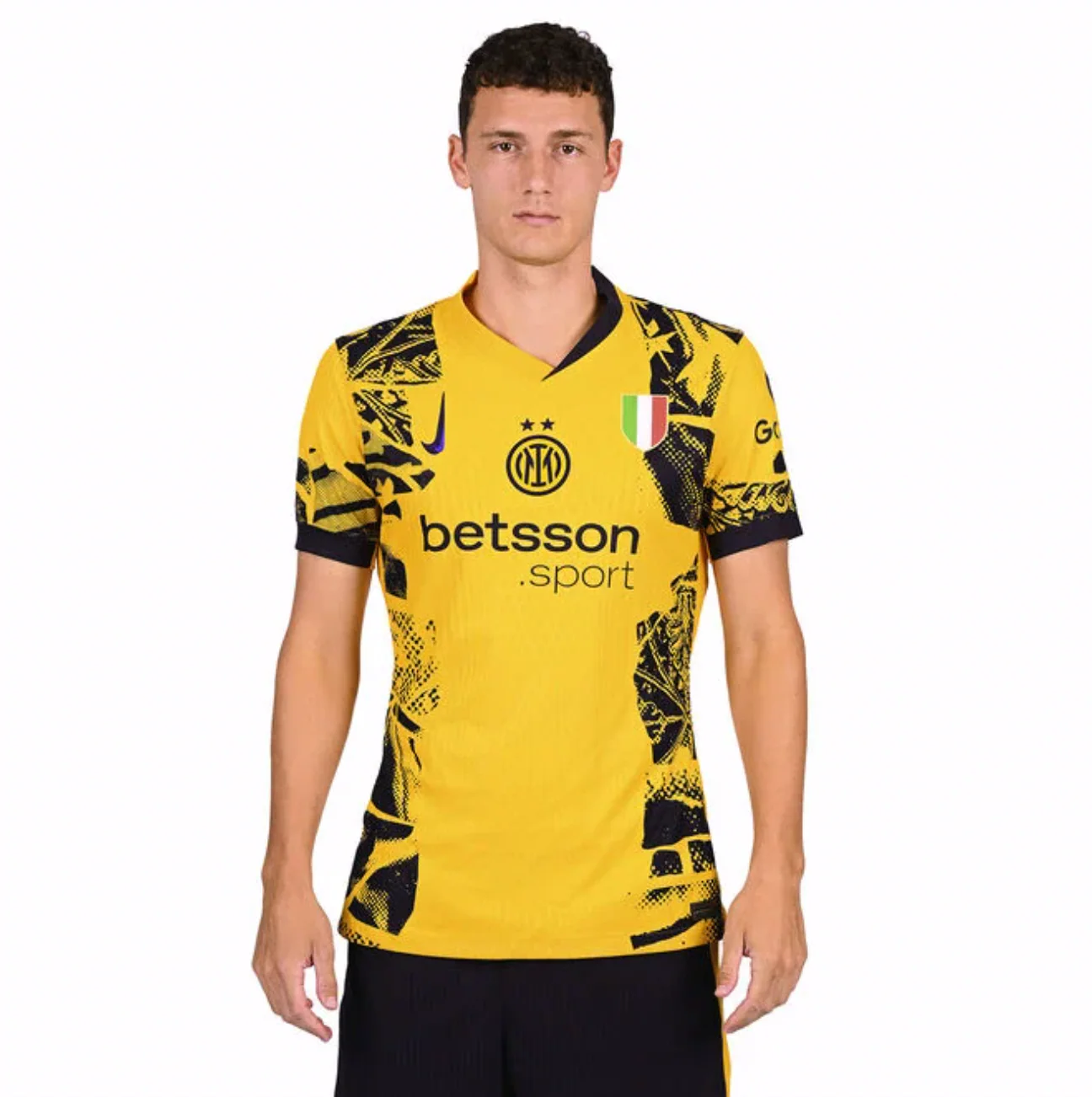 Inter Milan Third Jersey 2024-2025 - Image 3