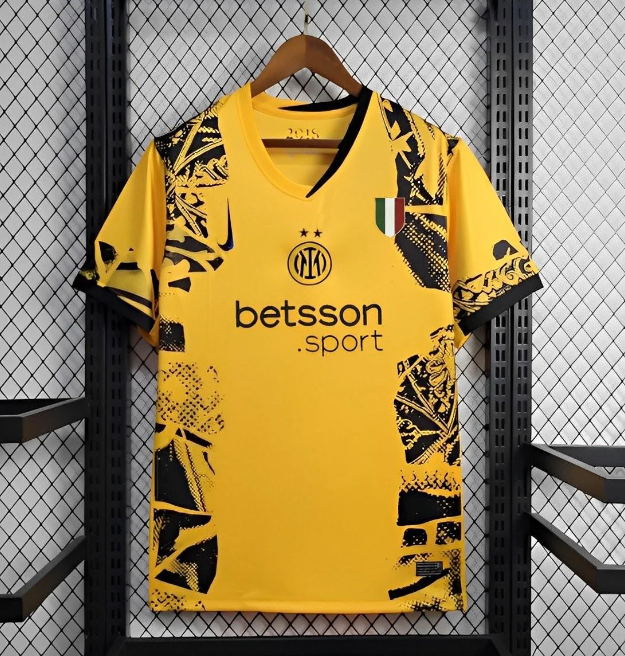 Inter Milan Third Jersey 2024-2025 - Image 4