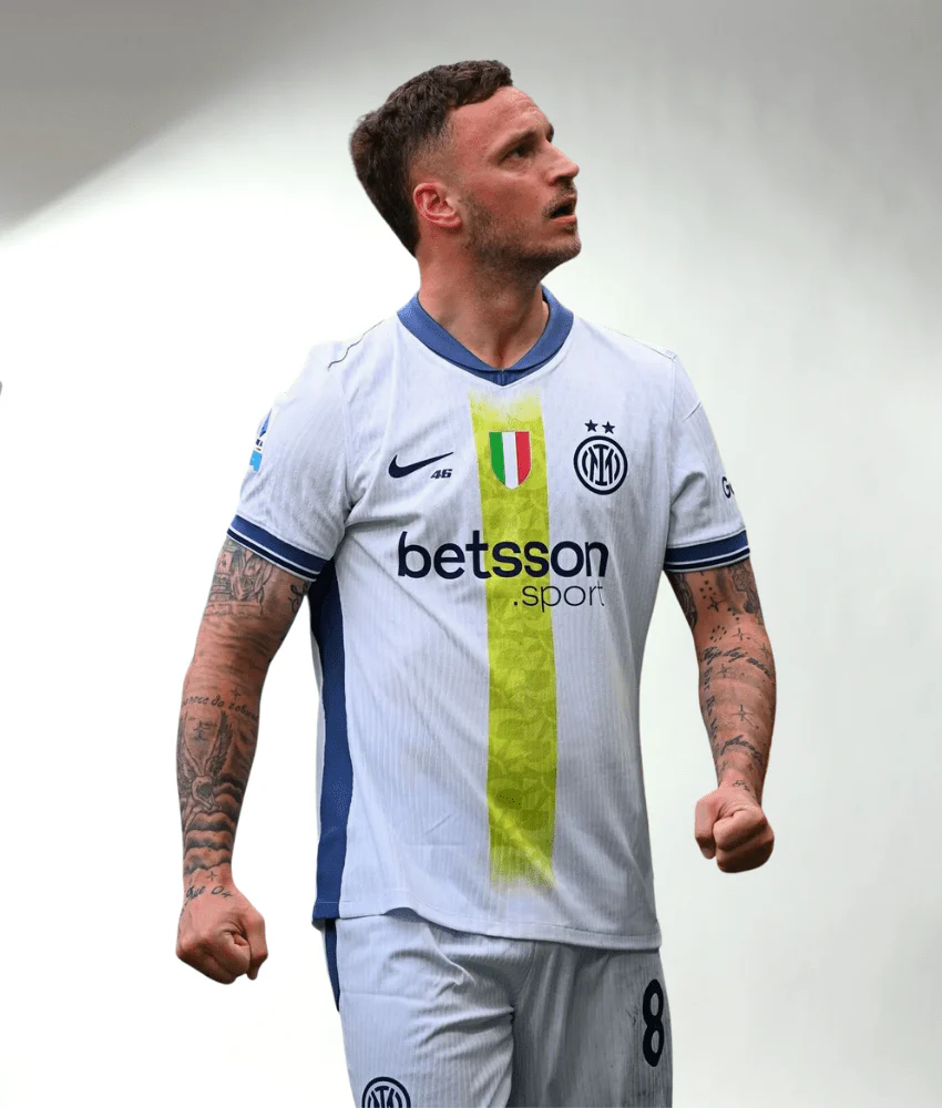 Inter Milan Valentino Rossi Special Edition Jersey - Image 5