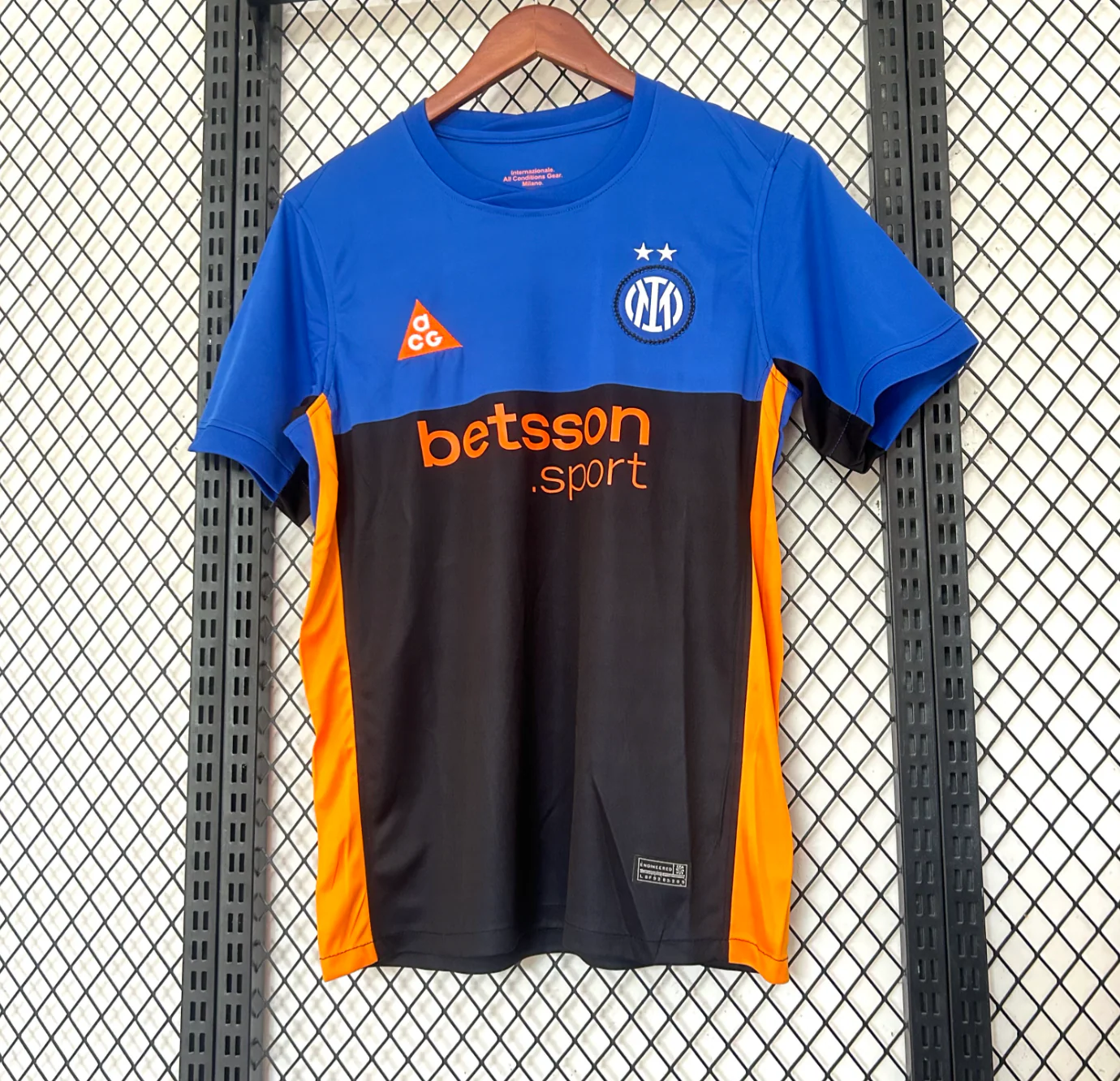 Inter Milan x ACG 2026 Jersey - Image 3