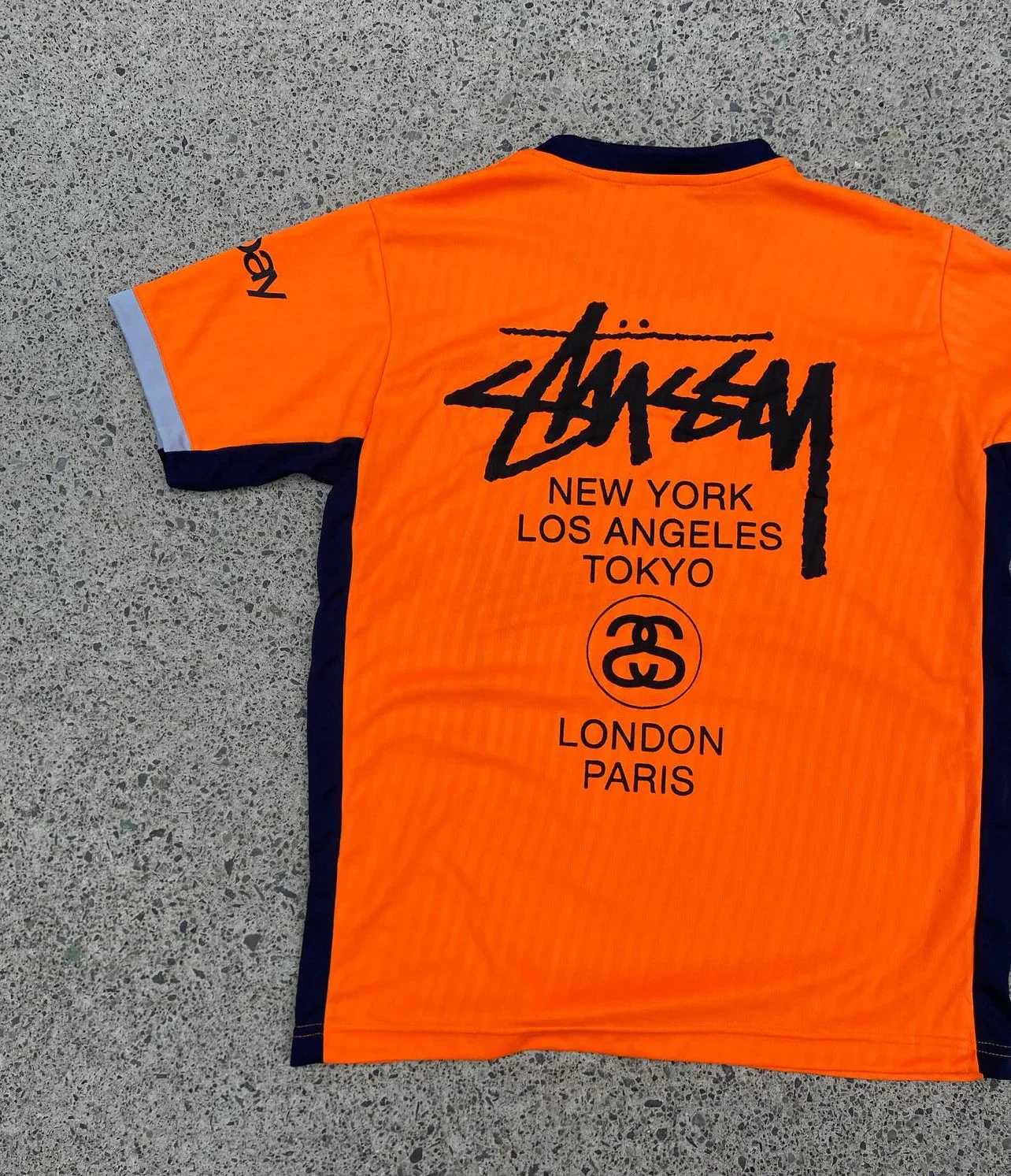 INTER MILAN X STUSSY LIMITED (orange) - Image 3