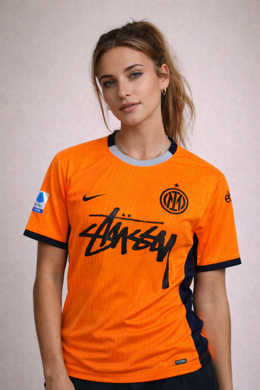 INTER MILAN X STUSSY LIMITED (orange) - Image 5
