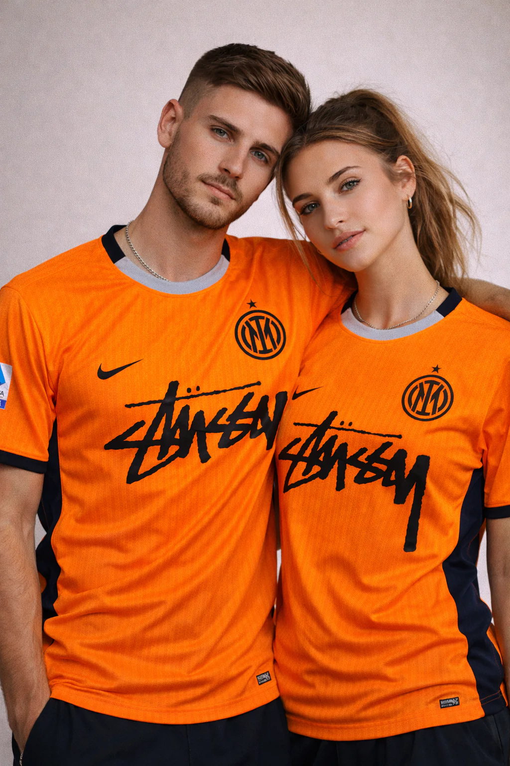 INTER MILAN X STUSSY LIMITED (orange) - Image 6