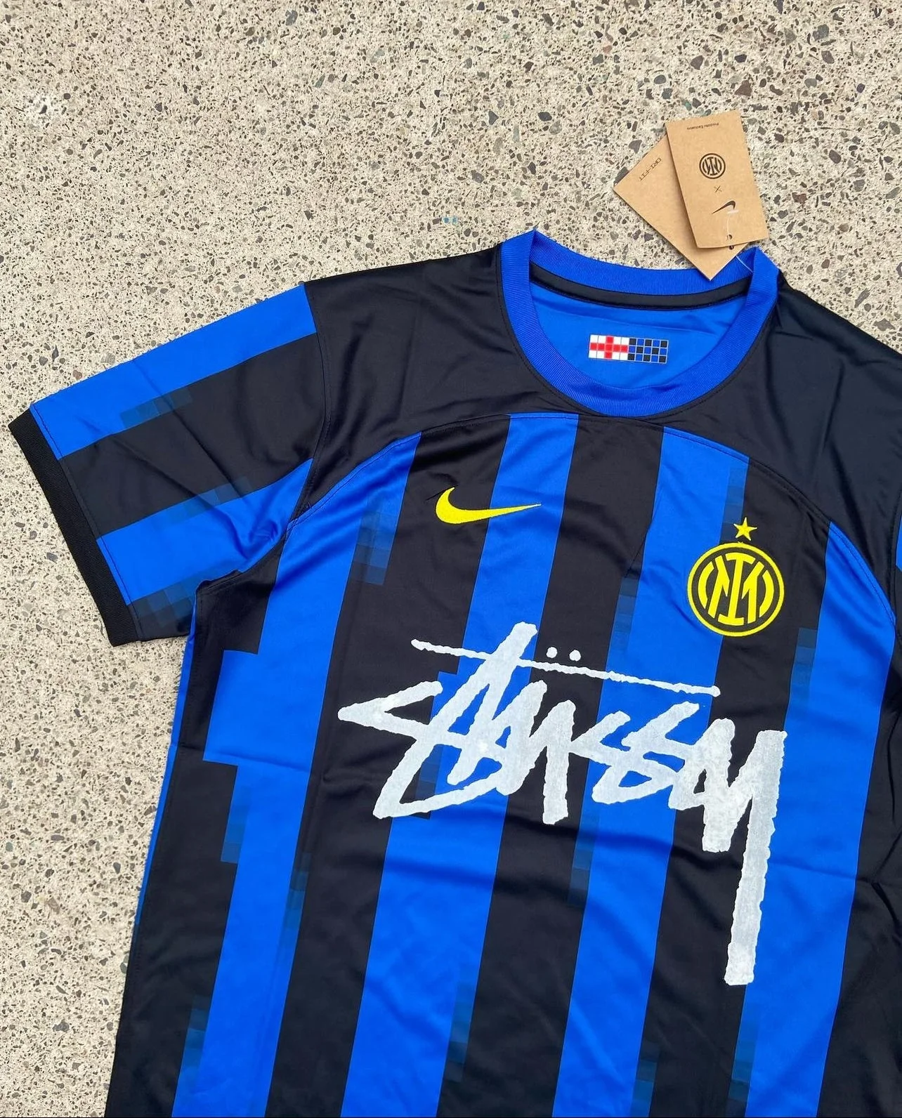 INTER MILAN x STUSSY LIMITED VERSION - Image 2