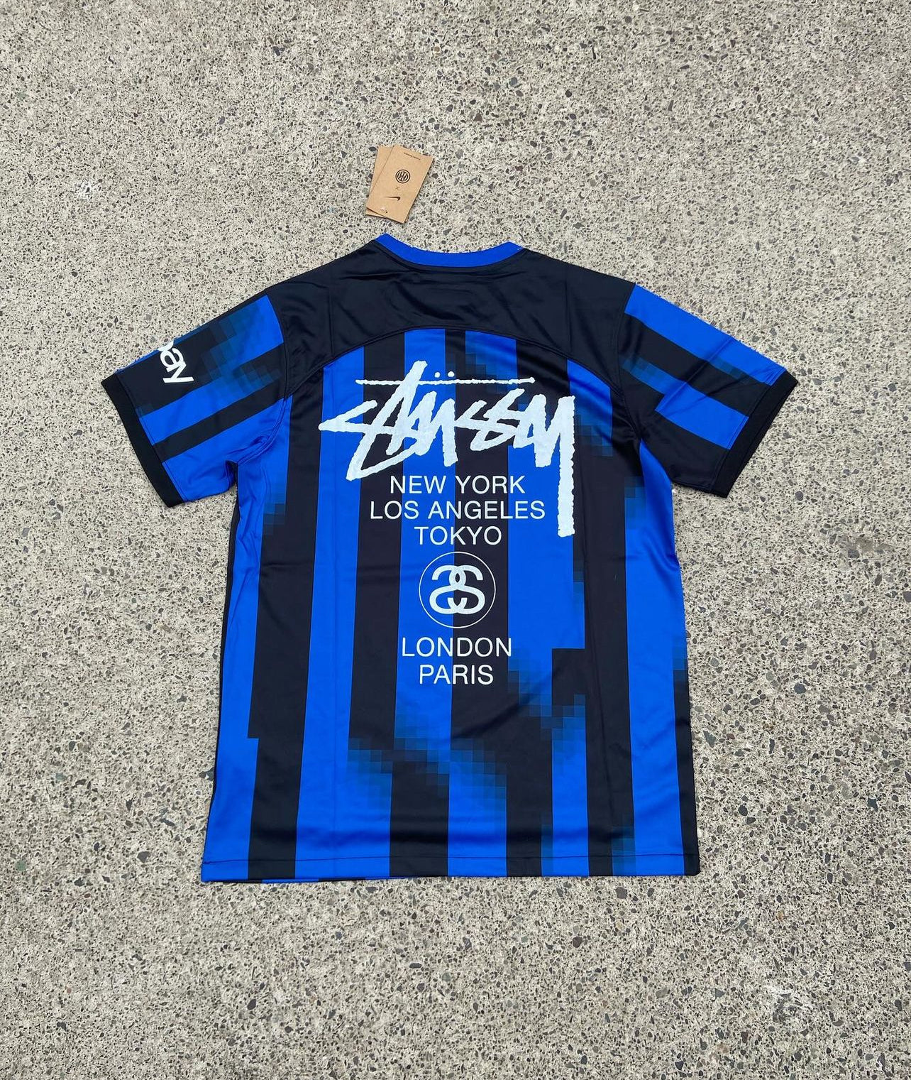 Inter milan x Stussy Special edition - Image 5