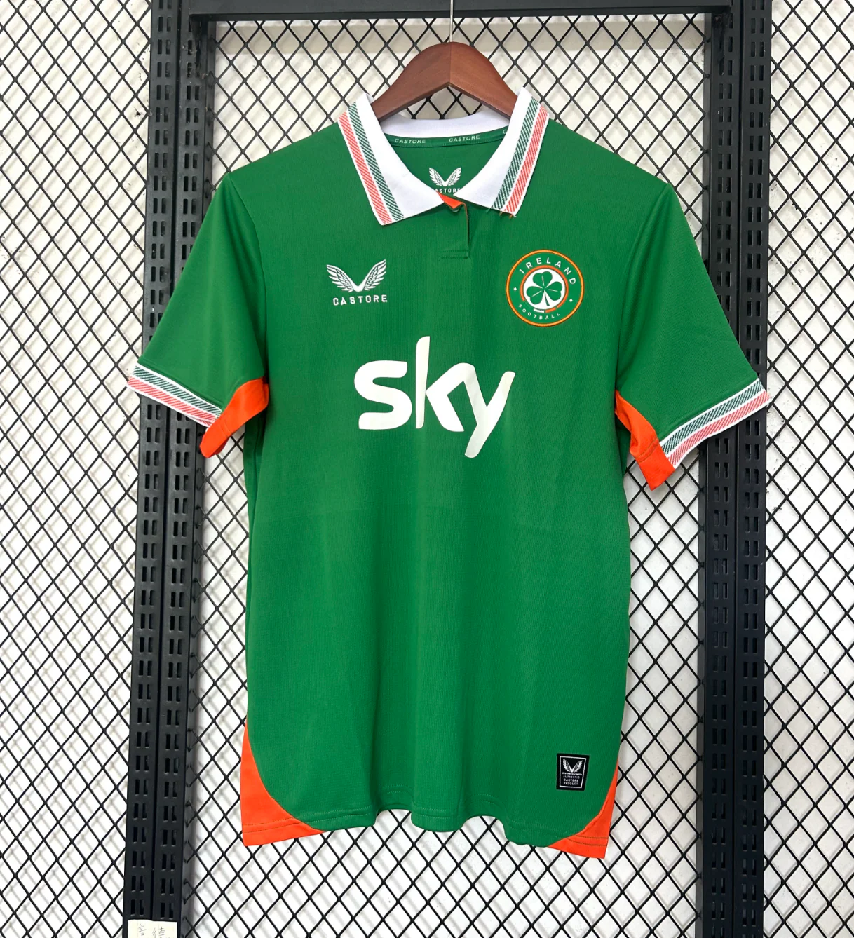Ireland 2025/2026 Football Jersey - Image 3