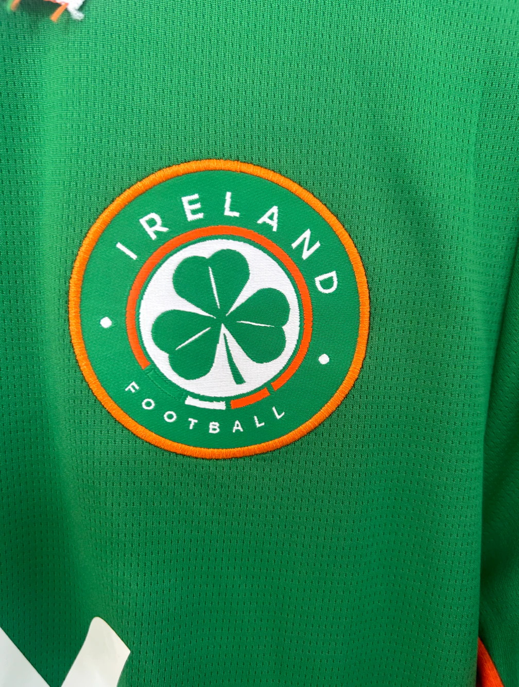 Ireland 2025/2026 Football Jersey - Image 5