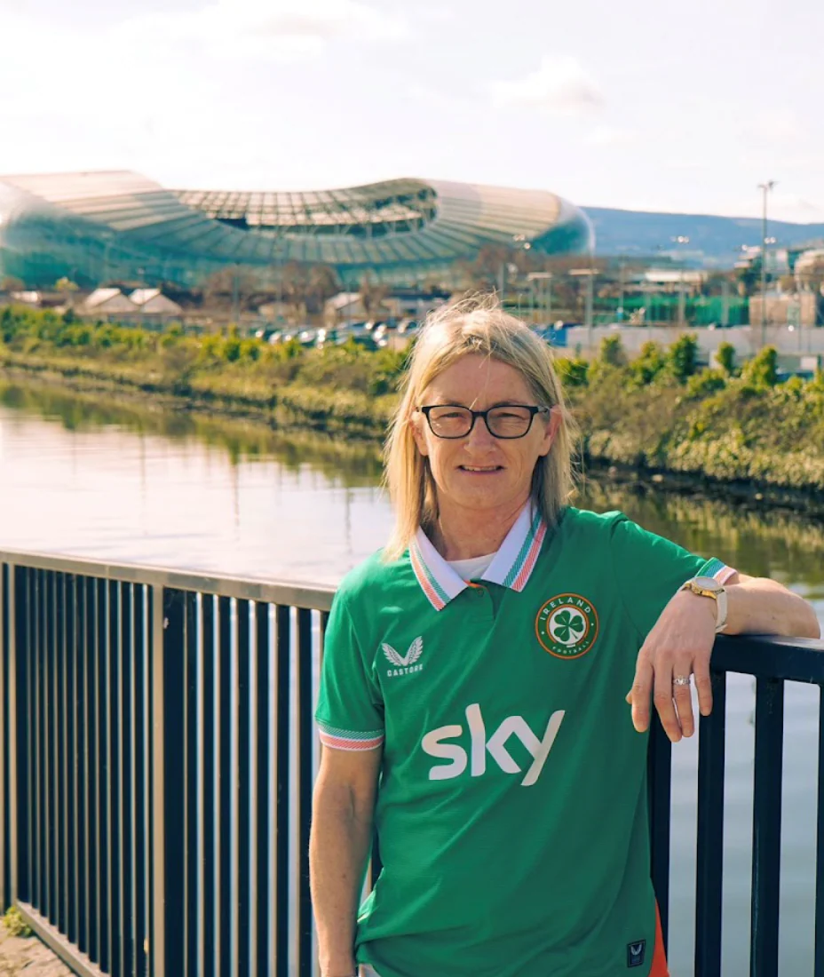 Ireland 2025/2026 Football Jersey - Image 6
