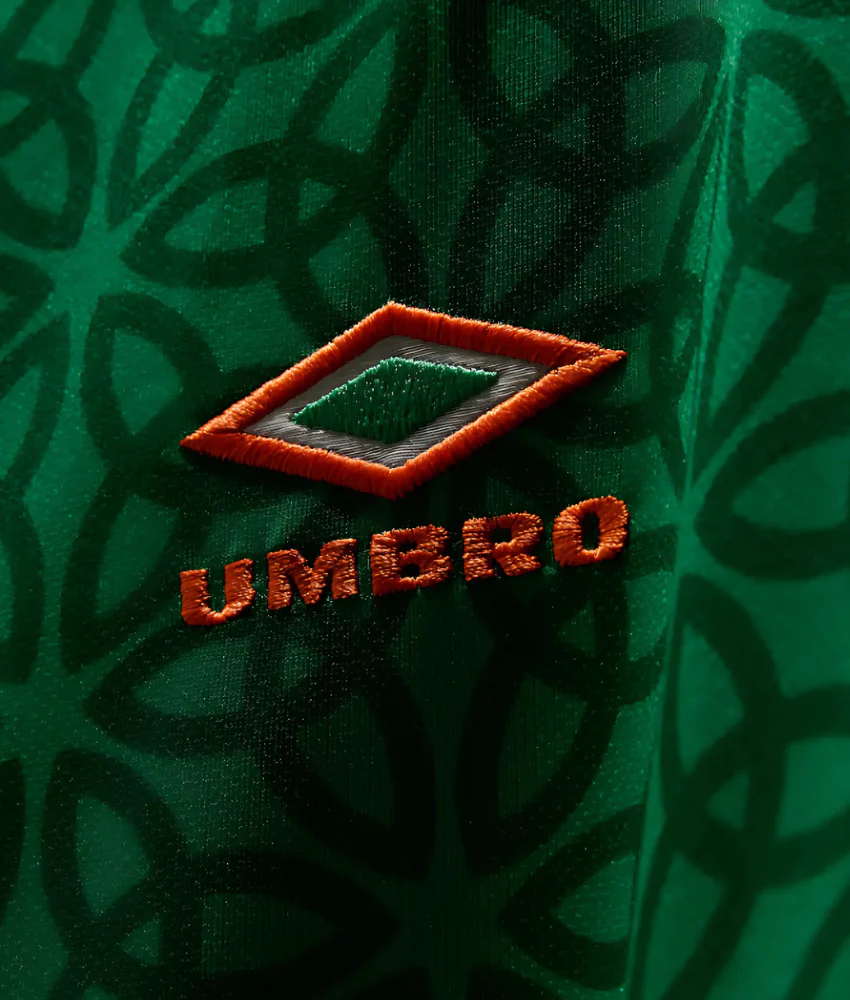 IRELAND 2025/26 ST PATRICK’S DAY HOME SHIRT - Image 3