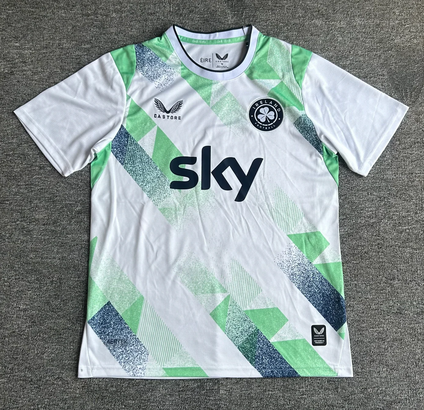 Ireland 2026/2027 Away Jersey - Image 2