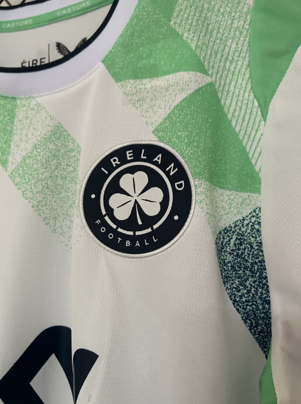 Ireland 2026/2027 Away Jersey - Image 5