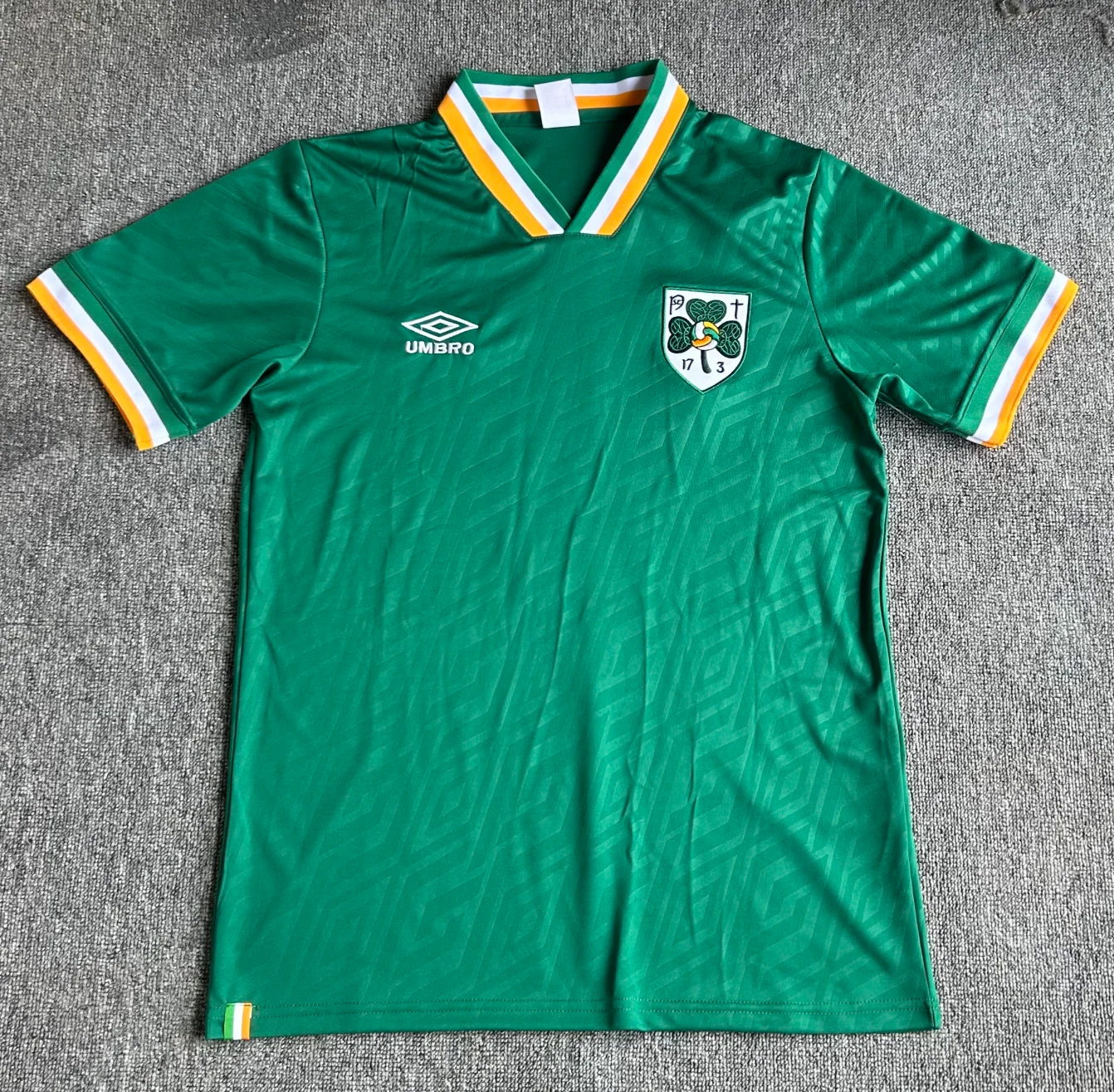 Ireland 2026 Saint Patrick Jersey - Image 2