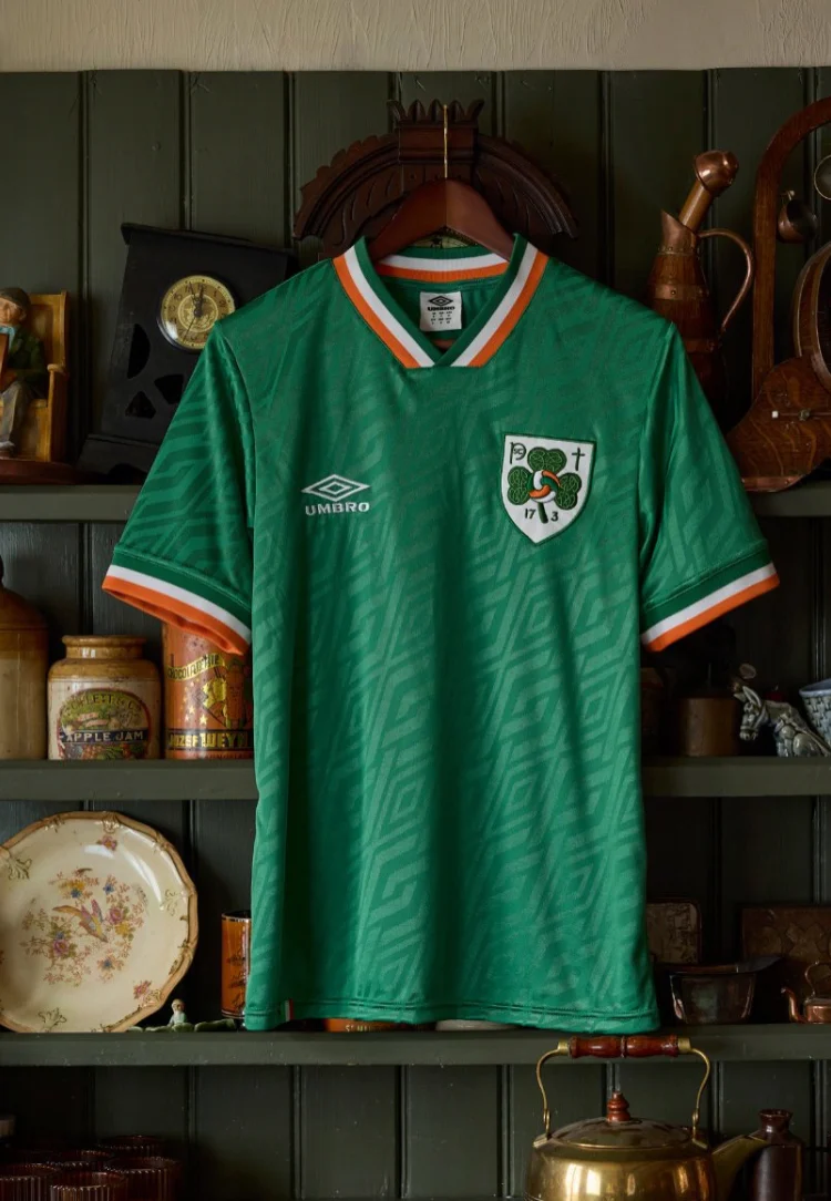 Ireland 2026 Saint Patrick Jersey - Image 3