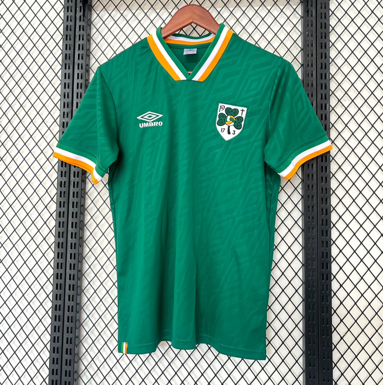 Ireland 2026 Saint Patrick Jersey - Image 5