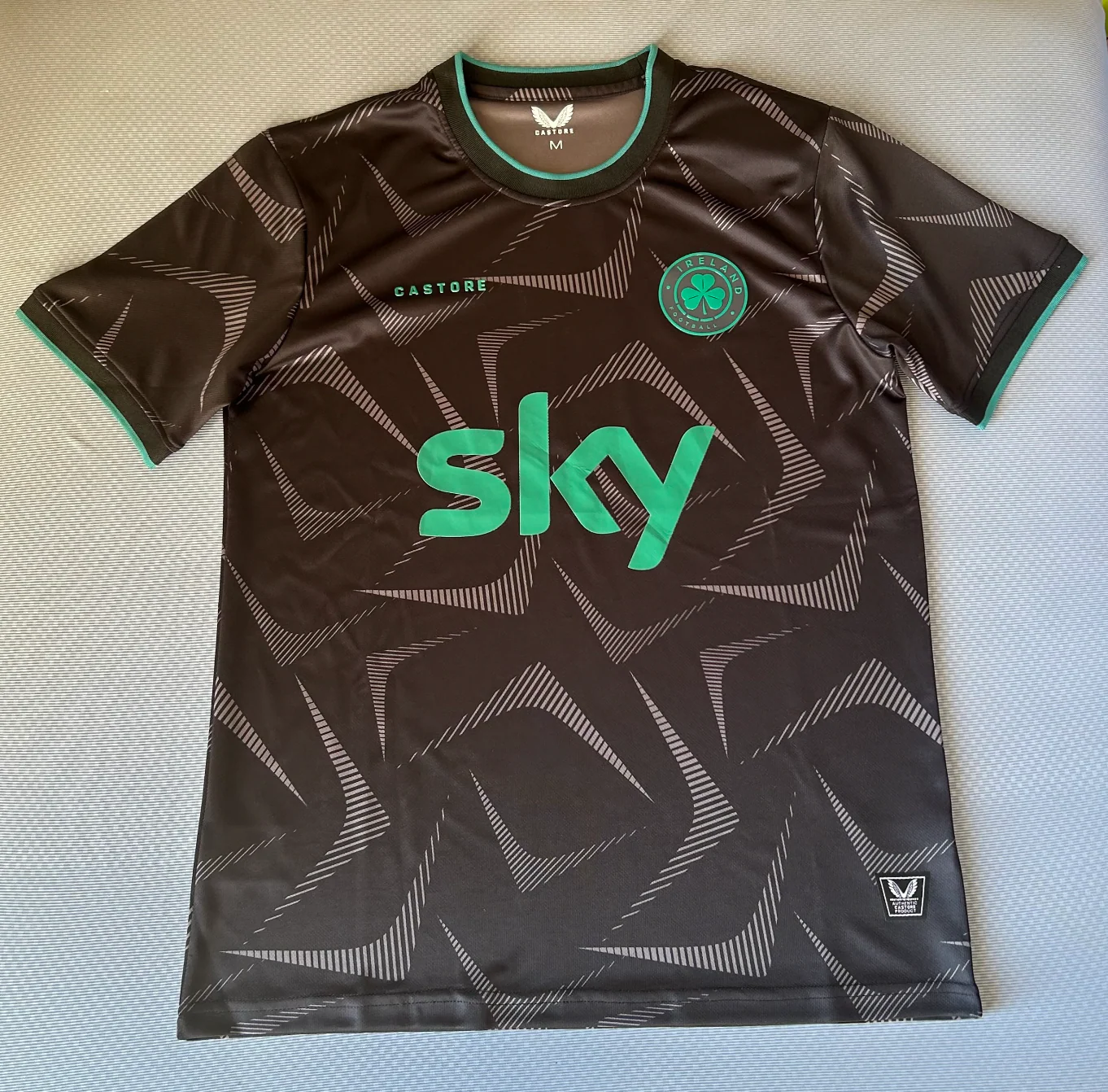 Ireland 2026 World Cup third kit - Image 2
