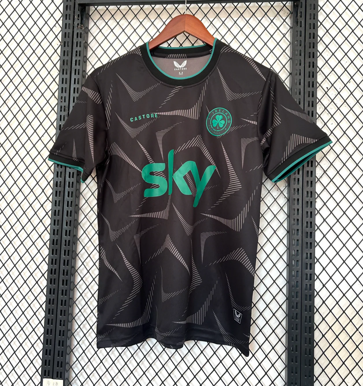 Ireland 2026 World Cup third kit - Image 3