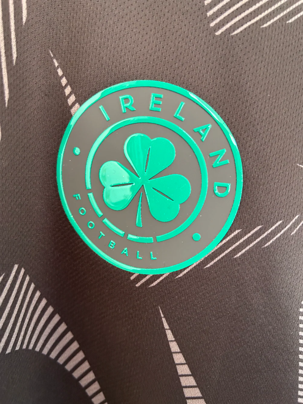 Ireland 2026 World Cup third kit - Image 5