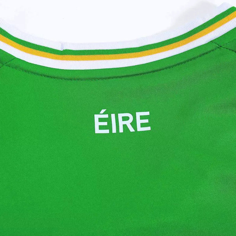 Ireland Home Jersey 2023 - Image 9