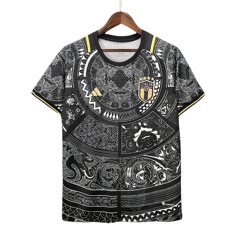 Italy 2023-2024 Special Black Design Edition