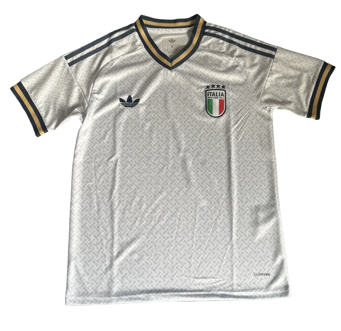 Italy 2025/2026 Away Jersey