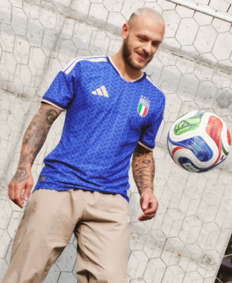 Italy 2026 World Cup Jersey - Image 5