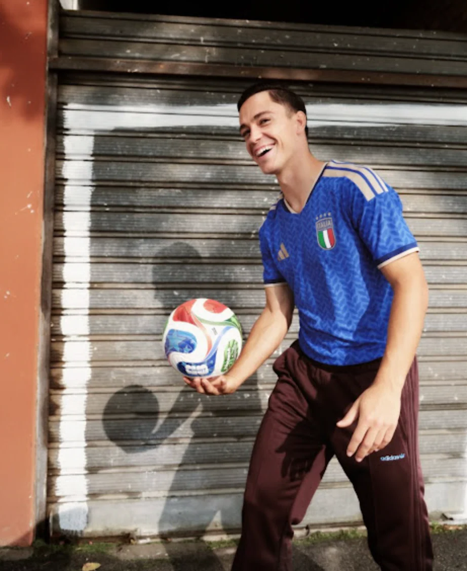 Italy 2026 World Cup Jersey - Image 7