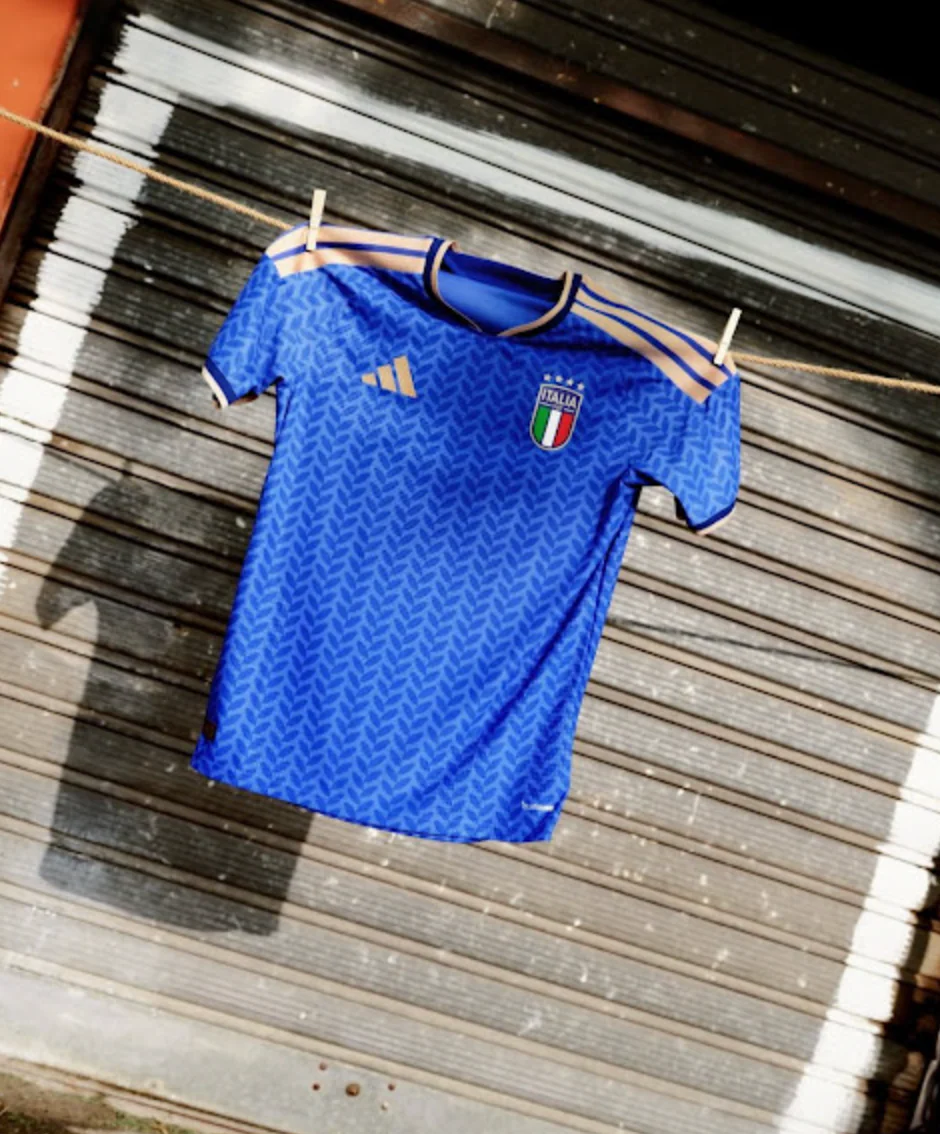 Italy 2026 World Cup Jersey - Image 8