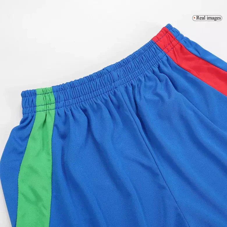 Italy Away Jersey 24/25 Euro 2024 – Kids - Image 10