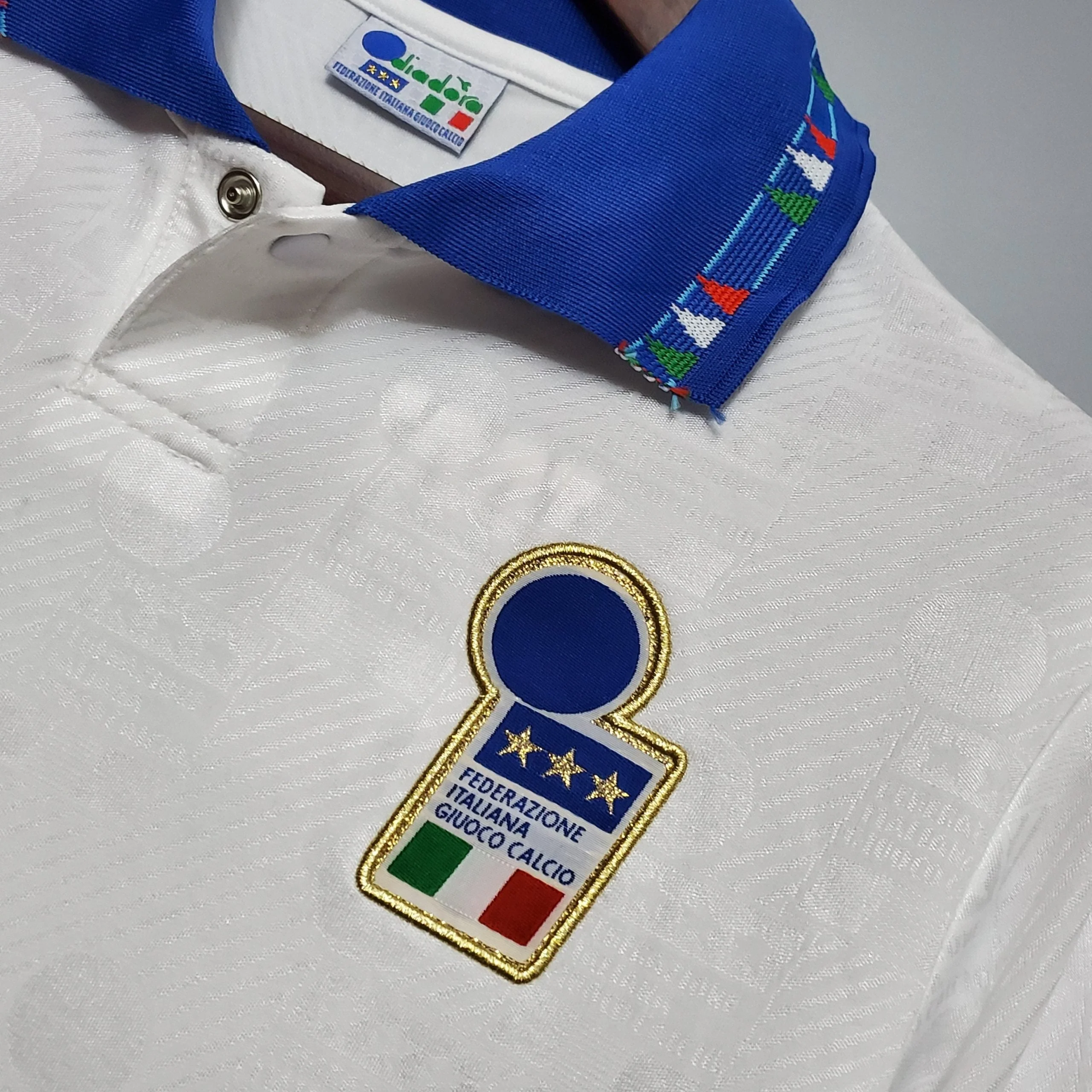 ITALY AWAY RETRO 1994 - Image 5