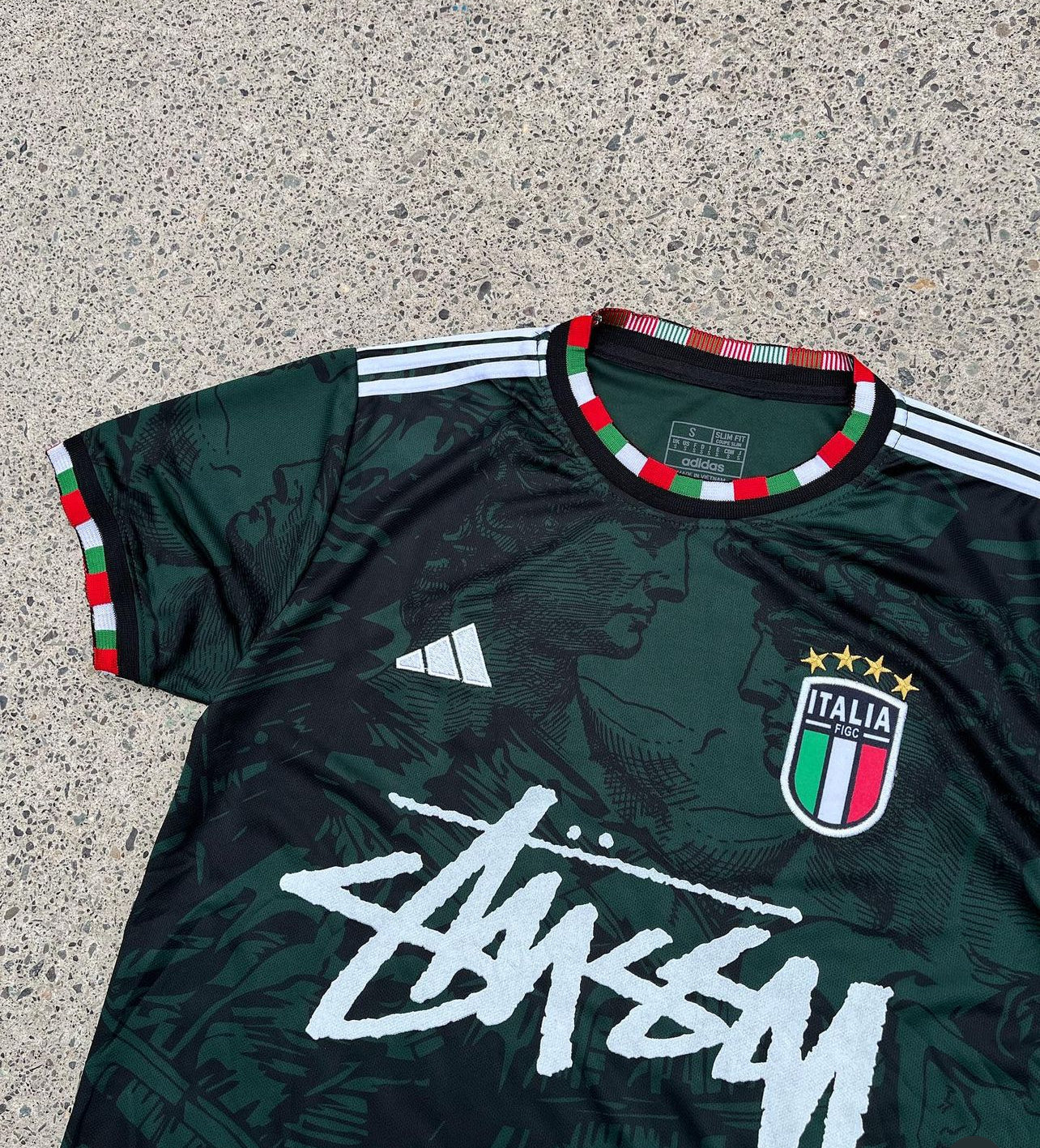 ITALY X STUSSY | Special Edition - Image 3