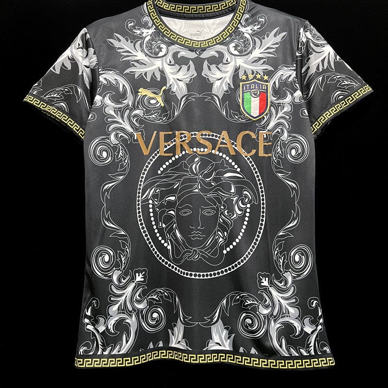 ITALY x VERSACE Concept Kit Black - Image 7