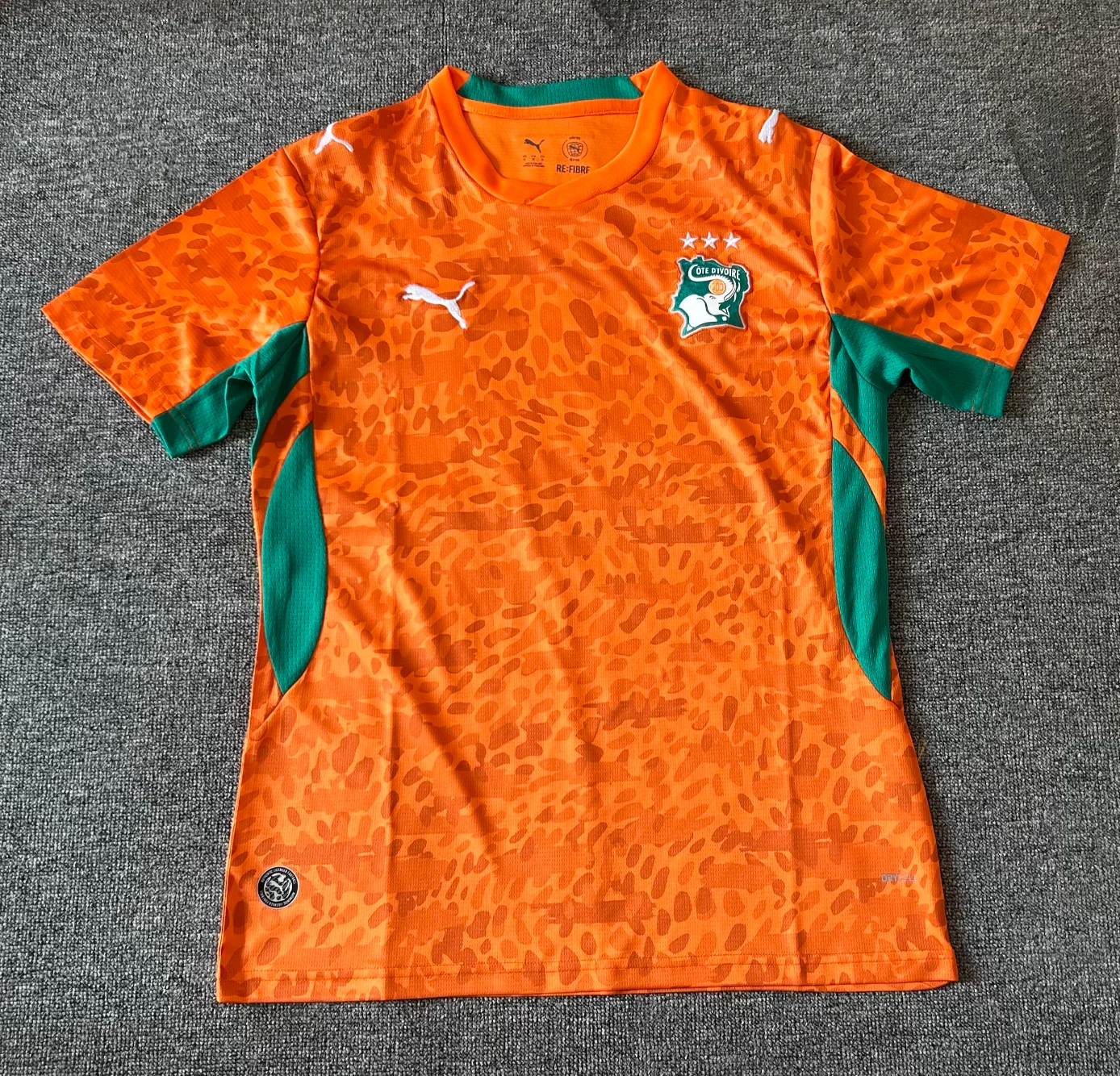 Ivory Coast 2026 World Cup Jersey - Image 2