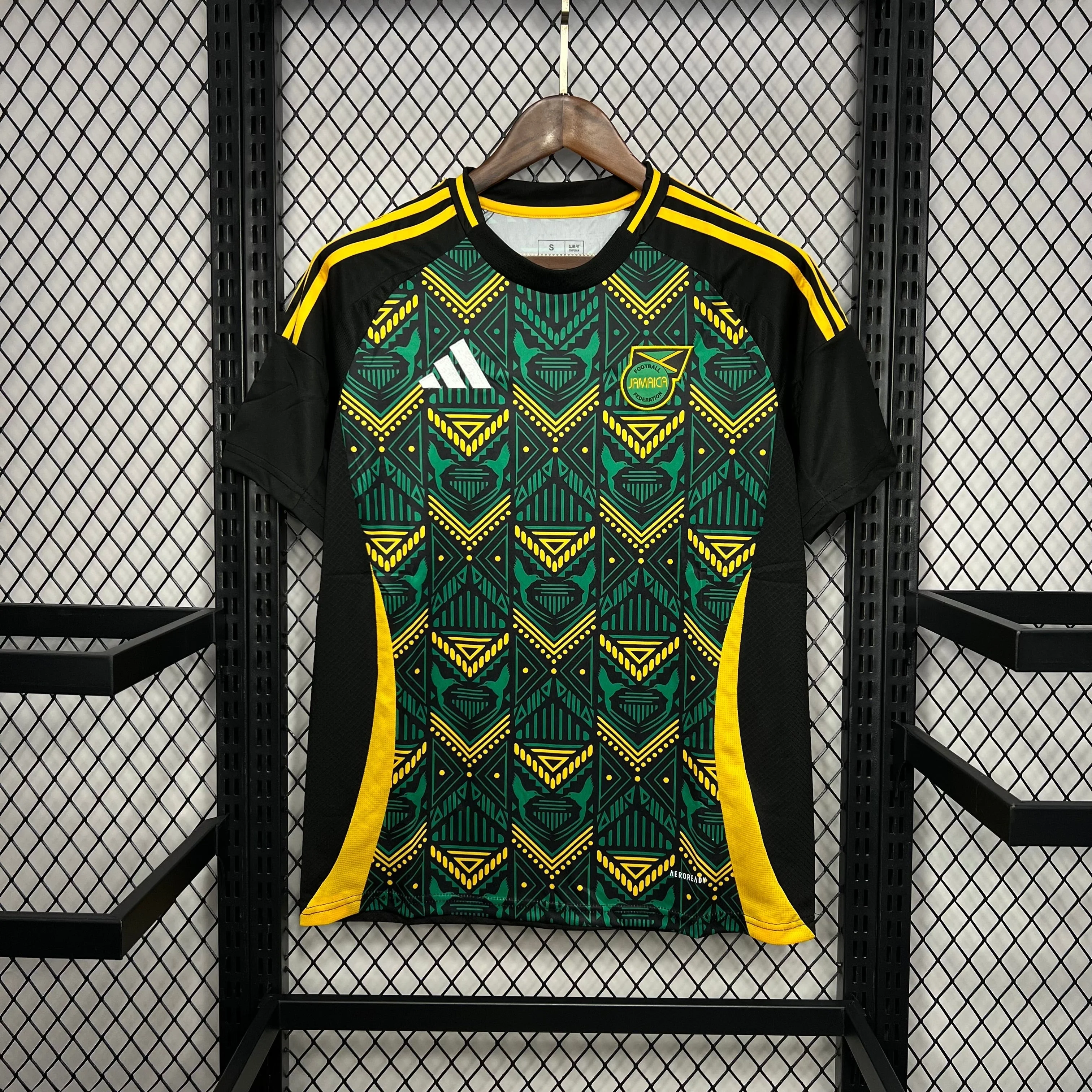 Jamaica 2024/2025 Away jersey - Image 5