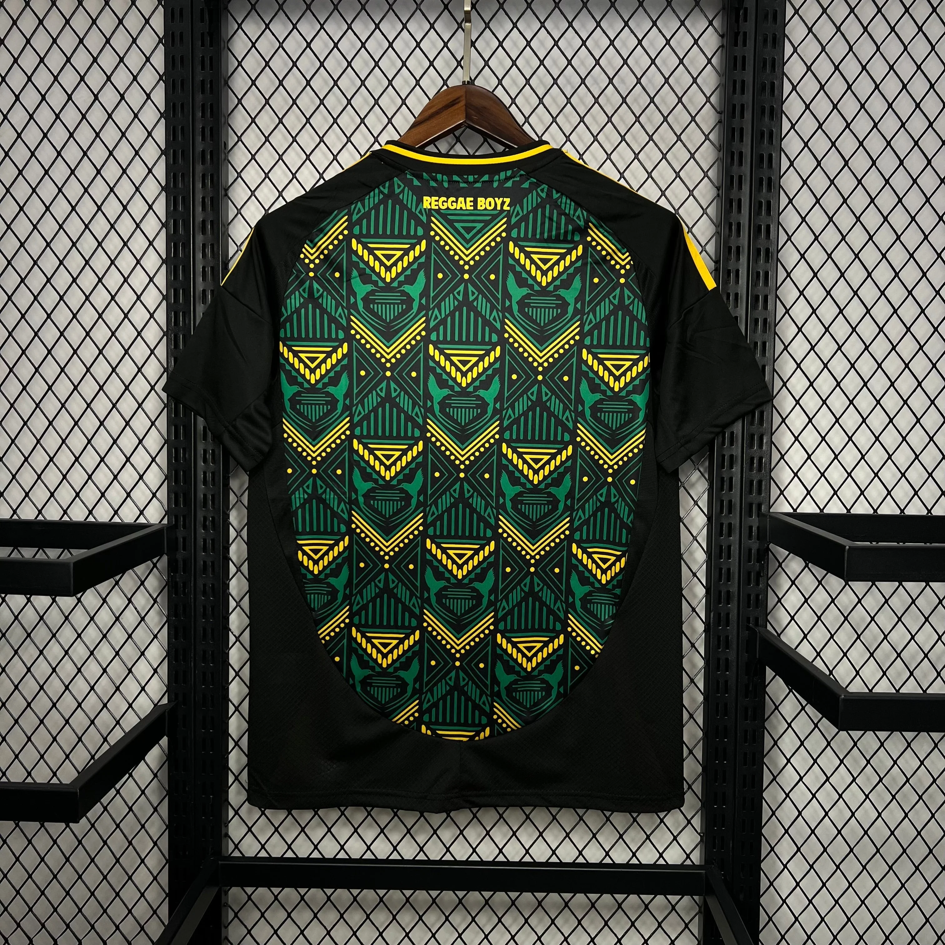 Jamaica 2024/2025 Away jersey - Image 6