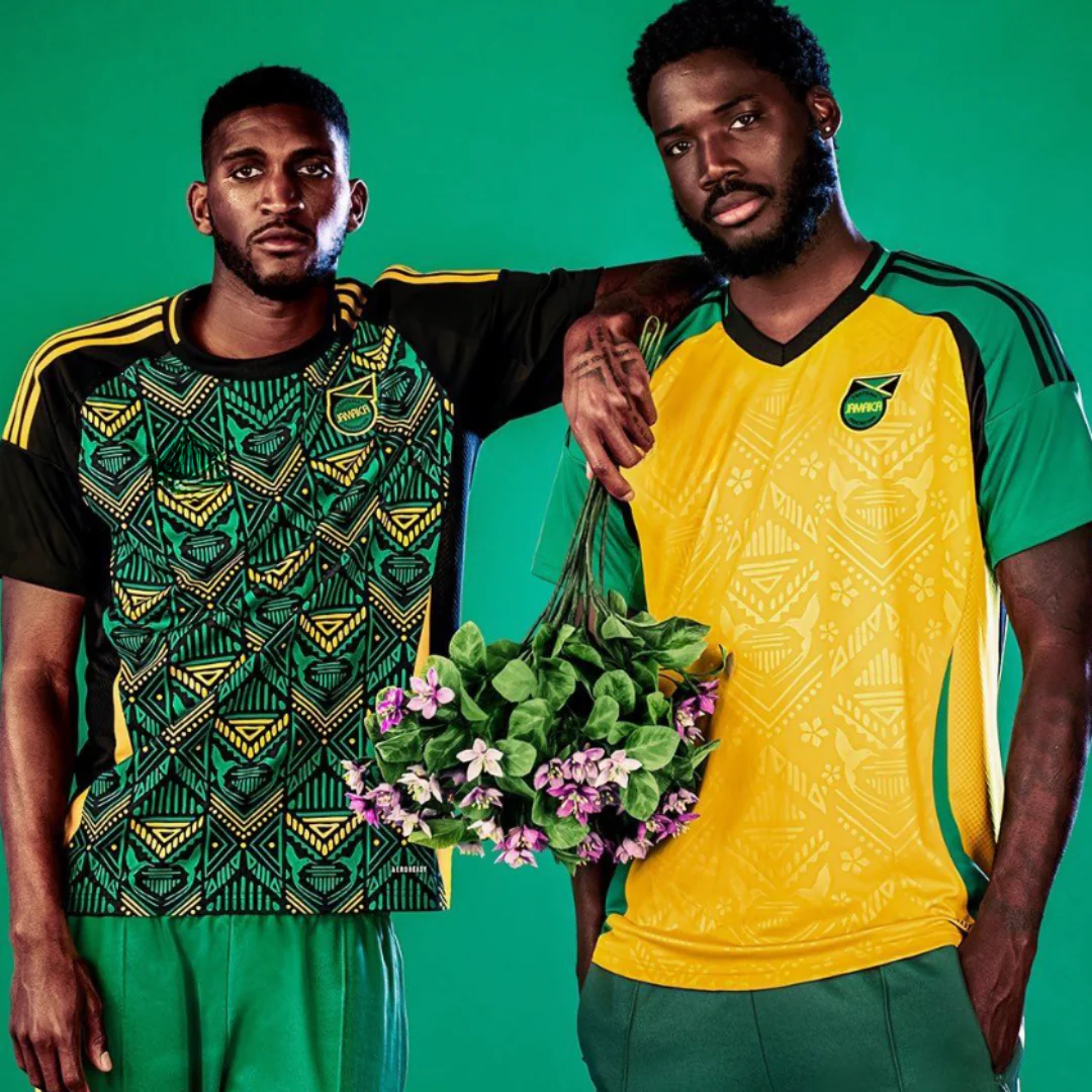 Jamaica 2024/2025 Home Jersey - Image 5