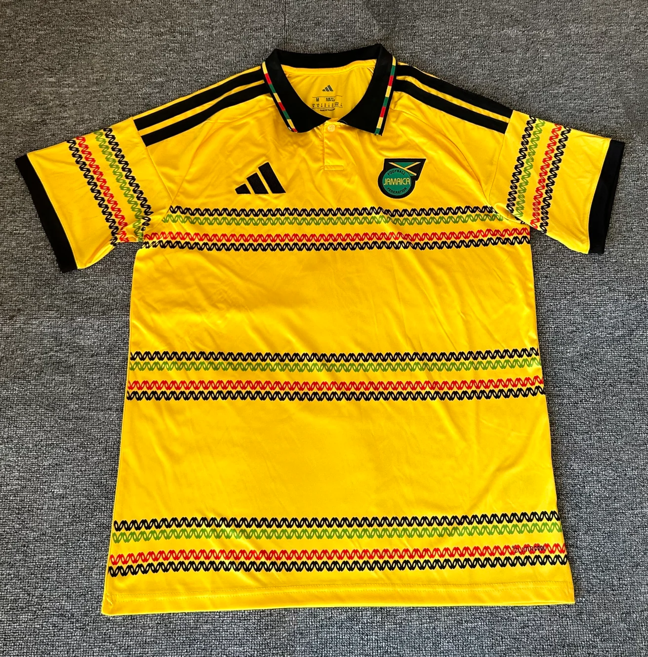 Jamaica 2027 Home Jersey - Image 2