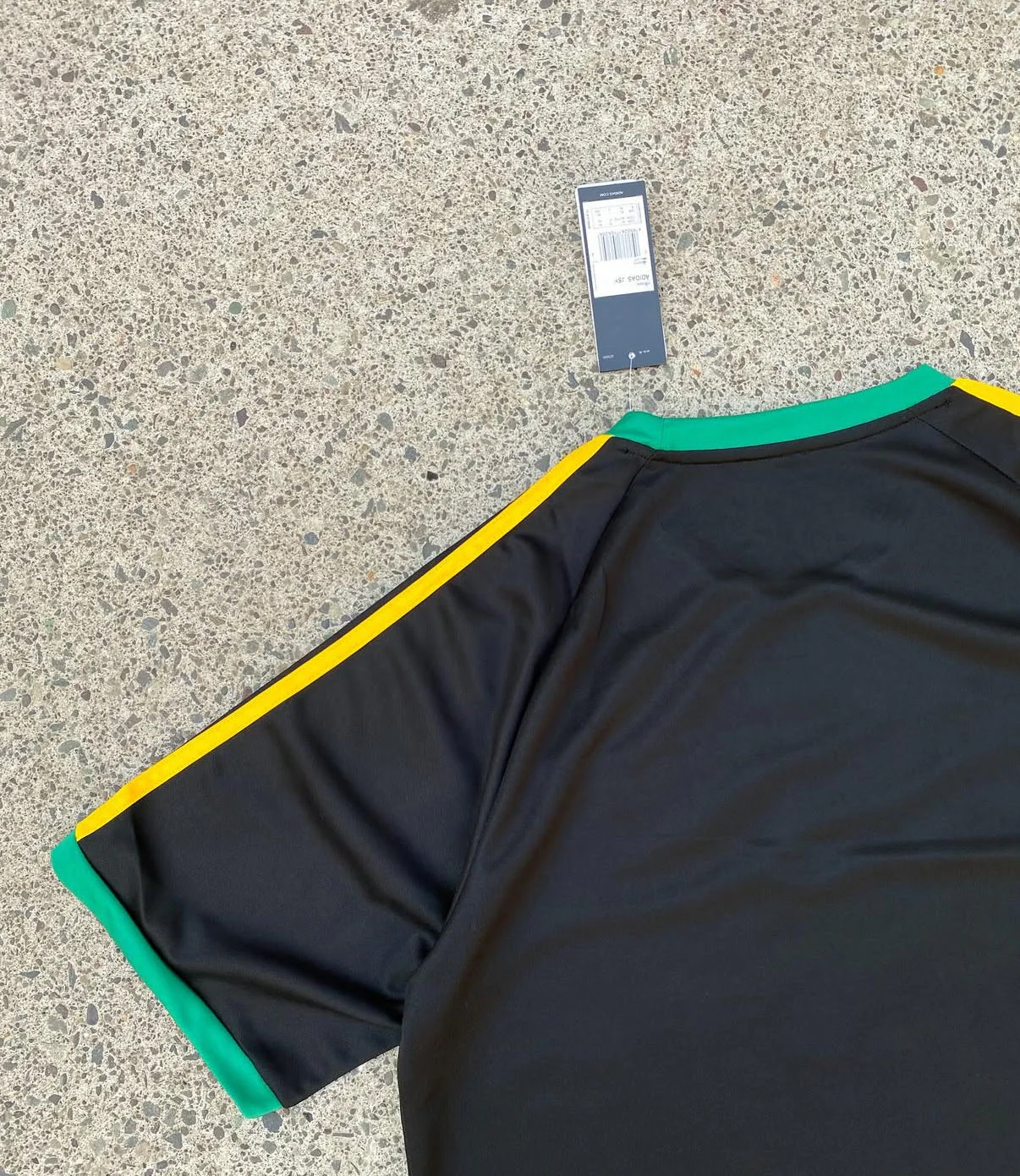 Jamaica Originals X Stussy Special Edition Jersey - Image 6