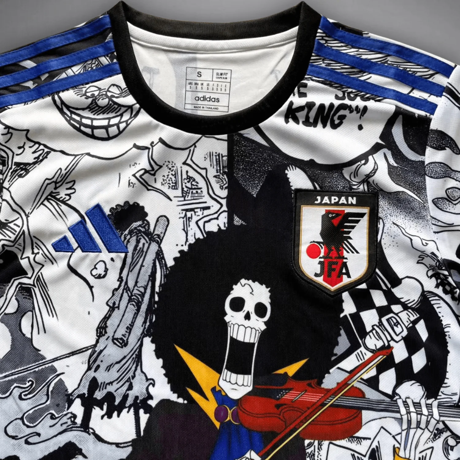 Japan 1 Piece Anime Jersey Special Edition - Image 2