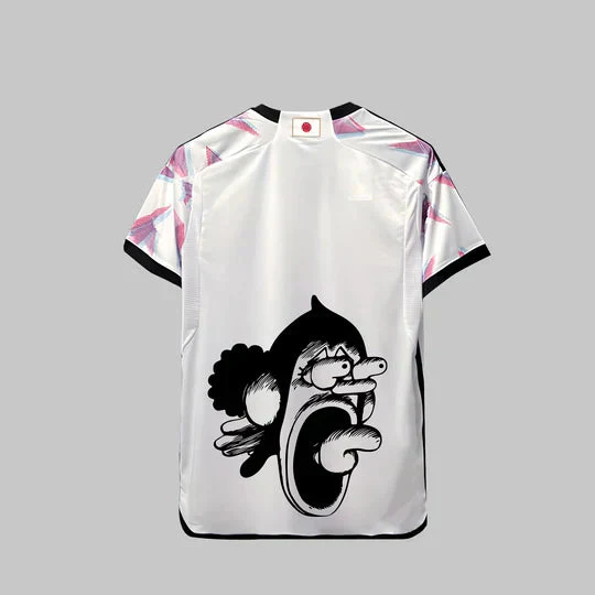 Japan 2024/2025 Usopp one piece ersey Limited Edition - Image 2