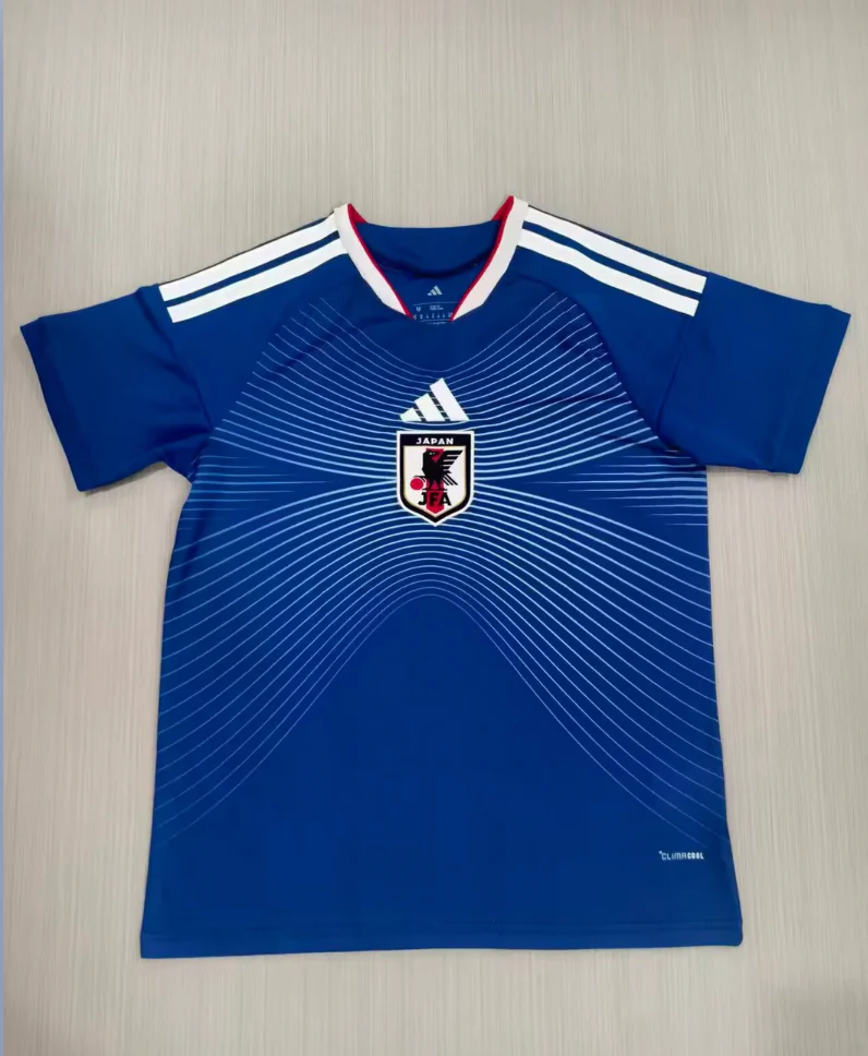 Japan 2025/2026 jersey - Image 2