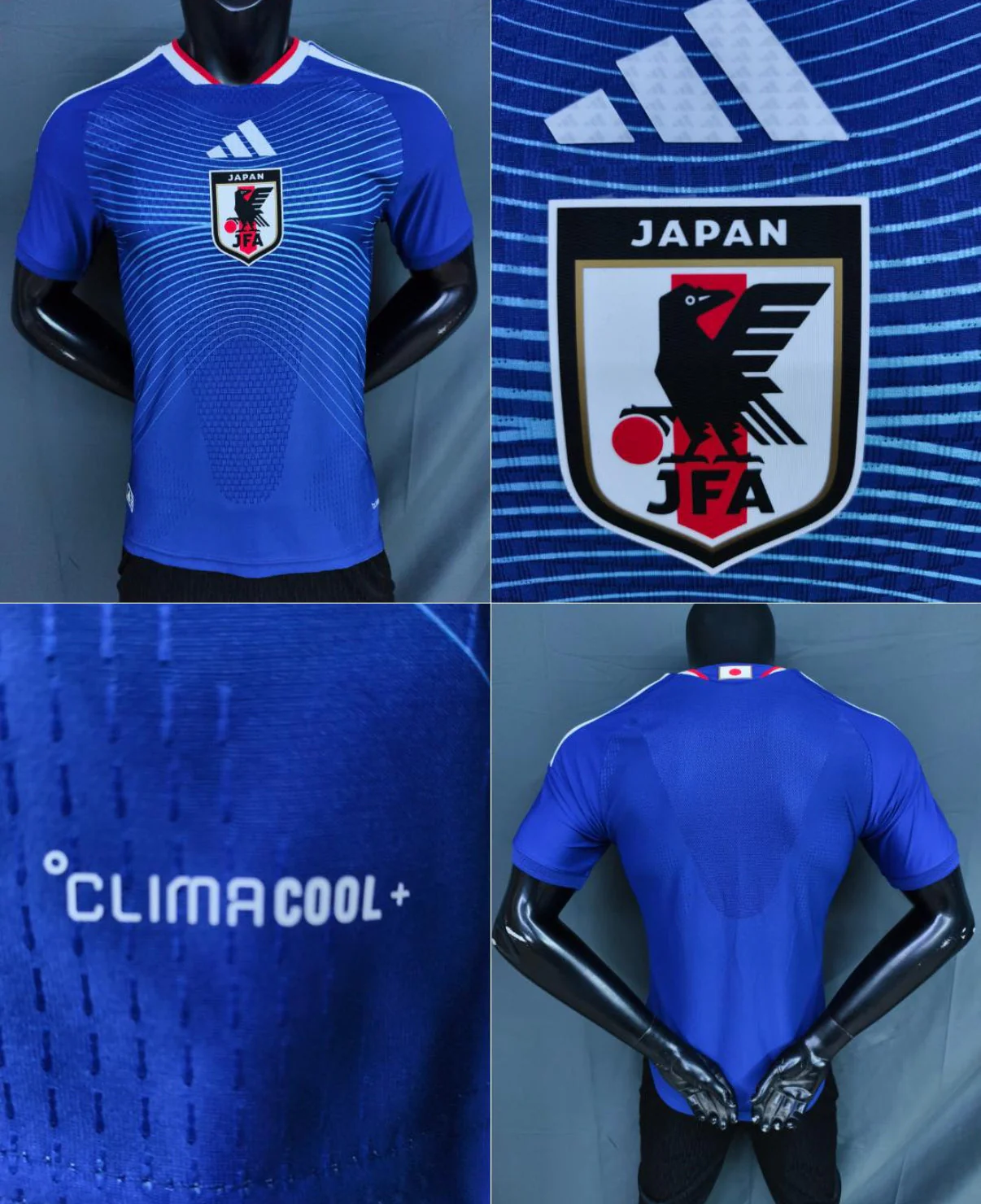 Japan 2025/2026 jersey - Image 3