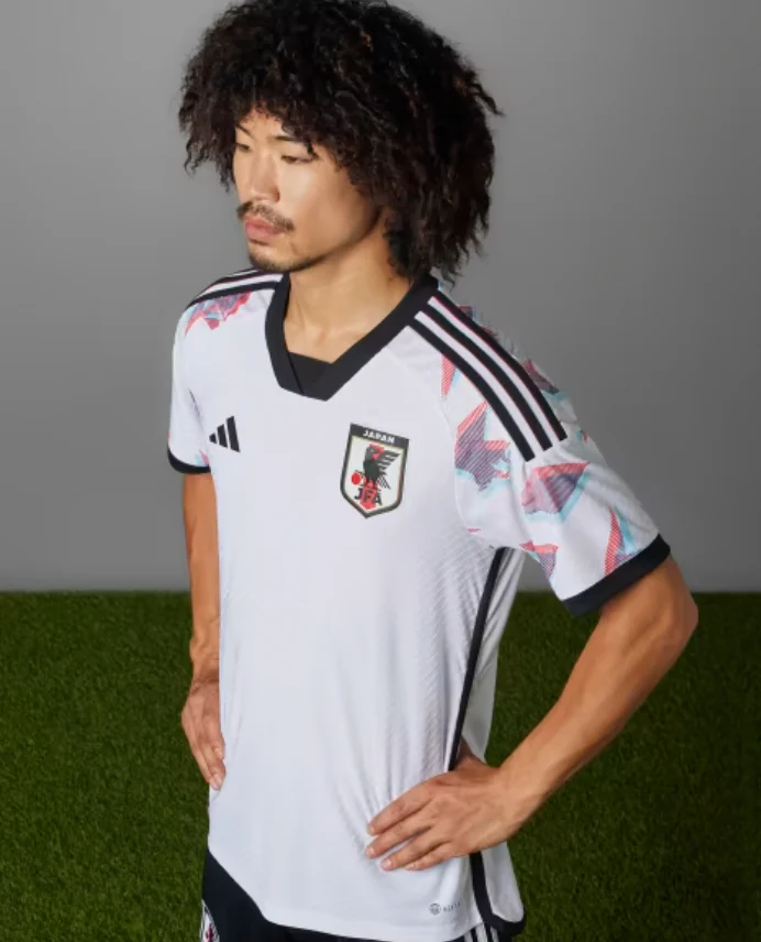 Japan 22 | World Cup | Away - Image 5