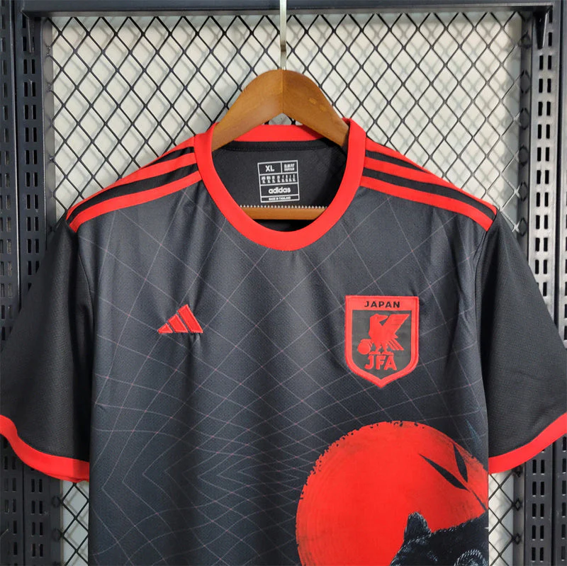 Japan 23-24 Black Leopard Head Special Edition - Image 4