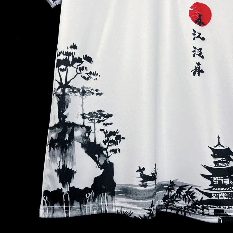Japan 23-24 | White polo - Image 6