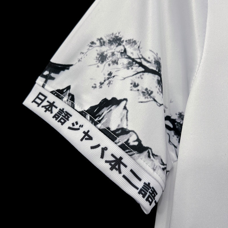 Japan 23-24 | White polo - Image 8