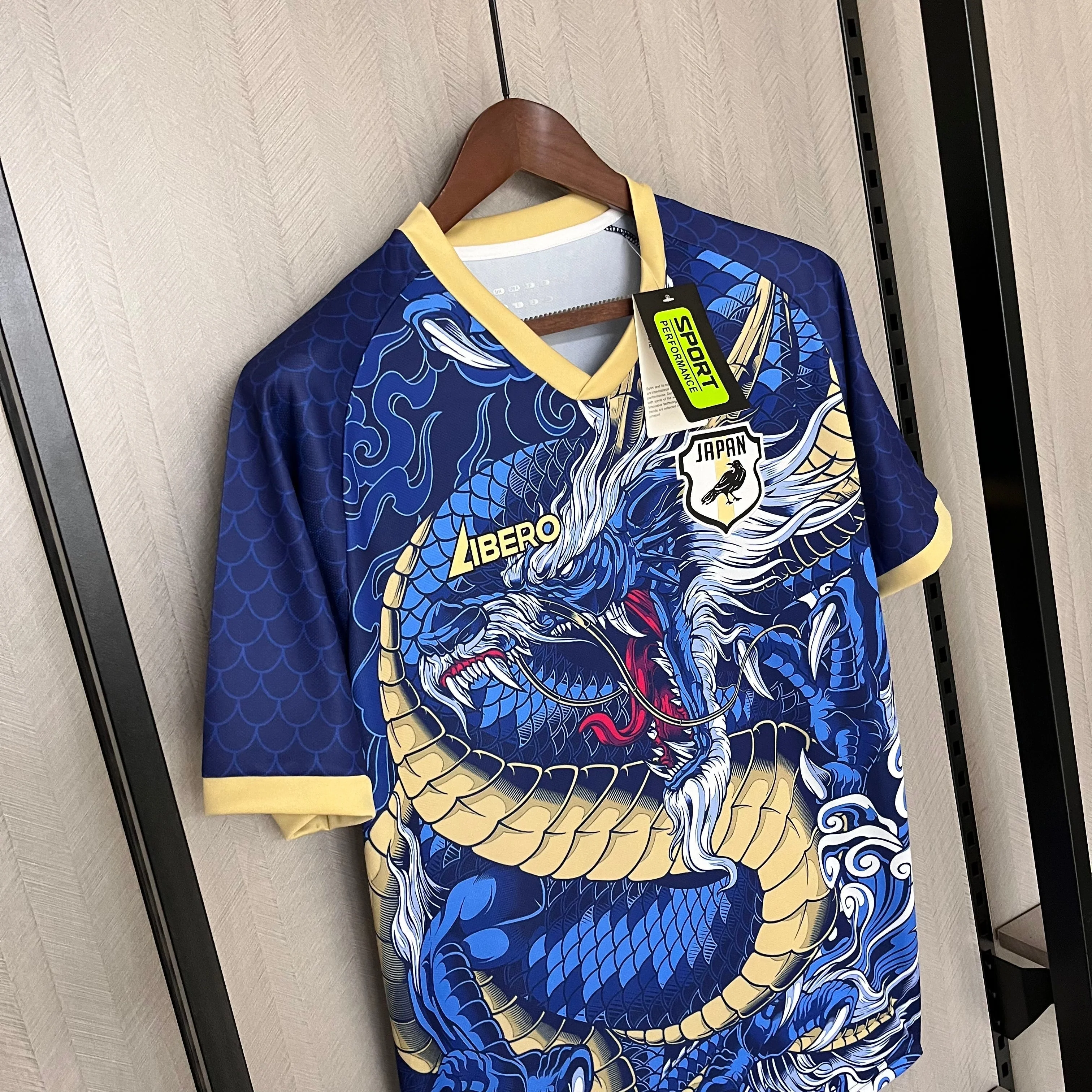 Japan 24-25 | Blue Dragon Third Concept kit - Image 3